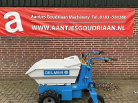 Tombereau / Benne TP  Delmer Elektrische minidumper / mini-dumper