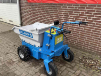 Tombereau / Benne TP  Delmer Elektrische minidumper / mini-dumper