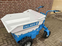 Tombereau / Benne TP  Delmer Elektrische minidumper / mini-dumper