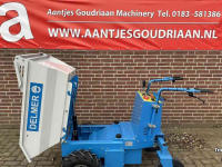 Tombereau / Benne TP  Delmer Elektrische minidumper / mini-dumper