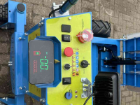Tombereau / Benne TP  Delmer Elektrische minidumper / mini-dumper