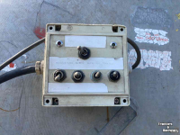 Tonneau de lisier BSA BSA PTW 7T