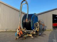 Enrouleur d‘irrigation Idrofoglia 110/340 Regenhaspel