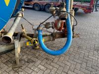 Enrouleur d‘irrigation Idrofoglia 110/340 Regenhaspel