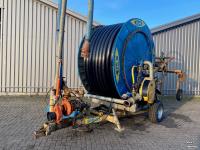 Enrouleur d‘irrigation Idrofoglia 110/340 Regenhaspel