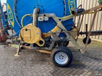 Enrouleur d‘irrigation Idrofoglia 110/340 Regenhaspel
