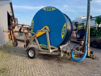 Enrouleur d‘irrigation Idrofoglia 110/340 Regenhaspel