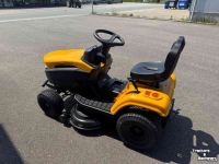 Tracteur Tondeuse Autoporté Stiga Tornado 398
