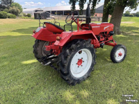 Tracteurs anciens Guldner Ps 18
