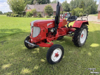 Tracteurs anciens Guldner Ps 18