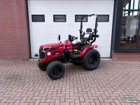 Tracteur pour horticulture Captain 263 H