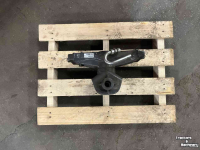 Pièces d‘occasion pour tracteurs Fendt Boventrekhaak St. (B=390MM) PLM | 005A153539200