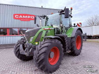Tracteur Fendt 720 Vario Profi Plus – Gen 6