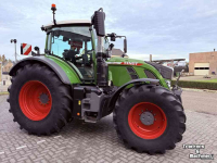 Tracteur Fendt 720 Vario Profi Plus – Gen 6