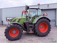 Tracteur Fendt 720 Vario Profi Plus – Gen 6
