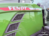 Tracteur Fendt 720 Vario Profi Plus – Gen 6
