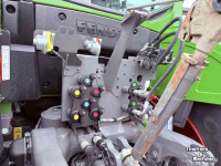 Tracteur Fendt 720 Vario Profi Plus – Gen 6