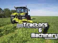 Faucheuse Claas 3200C