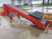 Convoyeur Miedema Miedema KT 75 transportband