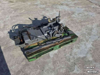 Pièces d‘occasion pour tracteurs Massey Ferguson OPPIKHAAK 7600-SERIE DYNA-VT