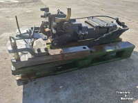 Pièces d‘occasion pour tracteurs Massey Ferguson OPPIKHAAK 7600-SERIE DYNA-VT