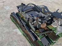 Pièces d‘occasion pour tracteurs Massey Ferguson OPPIKHAAK 7600-SERIE DYNA-VT