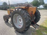 Tracteur Renault 651 cabrio stuurbekrachtiging