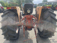 Tracteur Renault 651 cabrio stuurbekrachtiging