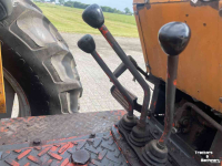 Tracteur Renault 651 CABRIO POWERSTEERING