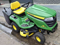 Tracteur Tondeuse Autoporté John Deere X350R