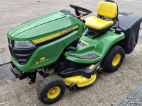 Tracteur Tondeuse Autoporté John Deere X350R