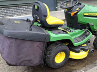 Tracteur Tondeuse Autoporté John Deere X350R