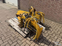 Rotobroyeur  Hydraulische aangedreven klepelmaaier