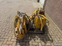 Rotobroyeur  Hydraulische aangedreven klepelmaaier