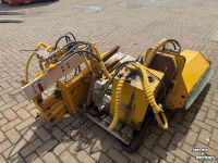 Rotobroyeur  Hydraulische aangedreven klepelmaaier