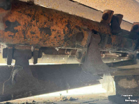 Rotobroyeur  Hydraulische aangedreven klepelmaaier