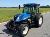 Tracteur pour horticulture New Holland New-Holland T4.100F Tractor Midejo