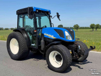 Tracteur pour horticulture New Holland New-Holland T4.100F Tractor Midejo