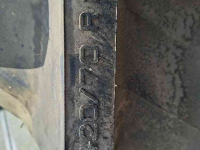Roues, Pneus, Jantes, Barillets Jumelage Pirelli 420/70R28