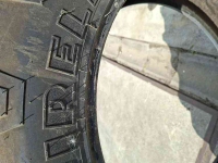 Roues, Pneus, Jantes, Barillets Jumelage Pirelli 420/70R28
