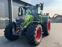 Tracteur Fendt 620 power plus