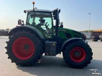 Tracteur Fendt 620 power plus
