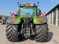 Tracteur Fendt 620 power plus