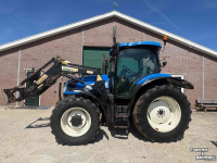 Tracteur New Holland tsa 100