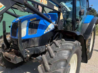 Tracteur New Holland tsa 100