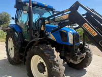 Tracteur New Holland tsa 100