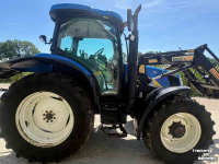 Tracteur New Holland tsa 100