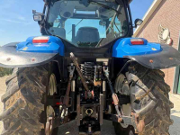 Tracteur New Holland tsa 100