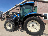 Tracteur New Holland tsa 100