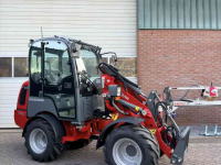 Chargeuse sur pneus Weidemann 1280